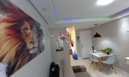 Apartamento para Venda em São Paulo / SP no bairro Jardim Dom José