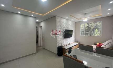 Apartamento para Venda em São Paulo / SP no bairro Capão Redondo