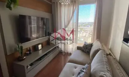 Apartamento para Venda em São Paulo / SP no bairro Jardim Mitsutani