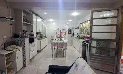 Casa para Venda em São Paulo / SP no bairro Jardim São Bento Novo