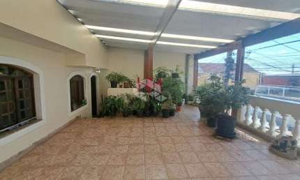 Casa para Venda em São Paulo / SP no bairro Capão Redondo