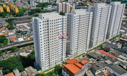 Apartamento para Venda em São Paulo / SP no bairro Parque Arariba