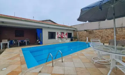 Casa para Venda em Itanhaém / SP no bairro Cibratel II