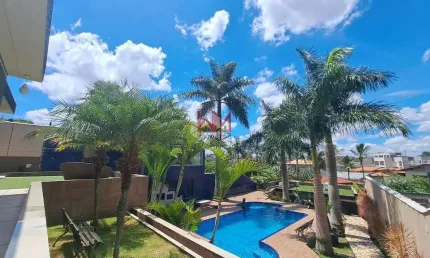Casa á venda em condominio fechado ALTOS DA BARONESA