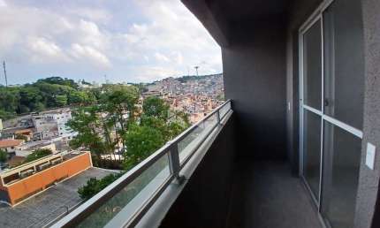 Apartamento a Venda no Jardim São Luiz, São Paulo - SP