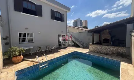 Sobrado para venda em são paulo / sp no bairro santo amaro