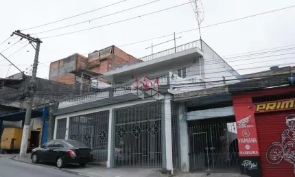 Sobrado para Venda em São Paulo / SP no bairro Jardim São Bento Novo