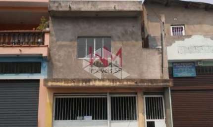 Sobrado para Venda em São Paulo / SP no bairro Parque Fernanda