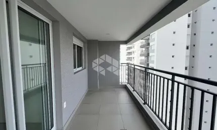 Apartamento á venda Jardim Caboré / Morumbi, São Paulo/SP, Zona Sul