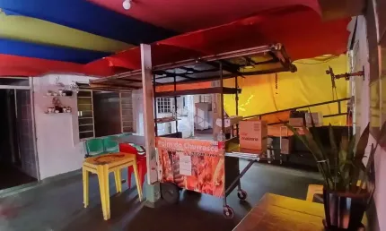 Casa a venda no bairro jardim casa blanca, zona sul
