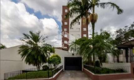 Condomínio Edifício Copava 02 Dorm com vaga coberta