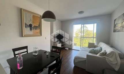 Apartamento á venda Vila Andrade com 3 dormitórios, 1 suite, 1 vaga e varanda - Wonder Morumbi