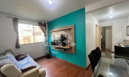 Apartamento á venda no Horto do Ipé, 2 dormitórios, 1 vaga - 47M2