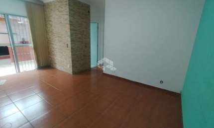 VILA DAS BELEZAS GARDEM  02 DORM 57 M2  COM GARDEM ENORME