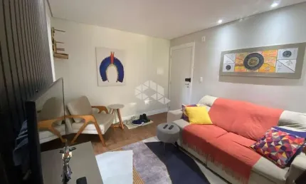 Apartamento para Venda - Vila Andrade 55m² com suite e vaga demarcada