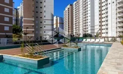 Apartamento de 73m² com 3 Dormitórios e Estrutura Completa de Laze