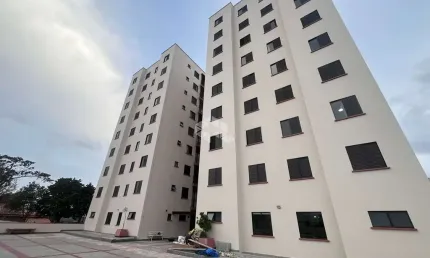 Apartamento a venda 3 dormitórios 1 baneiro 1 vaga r$ 450.000 - vila das belezas