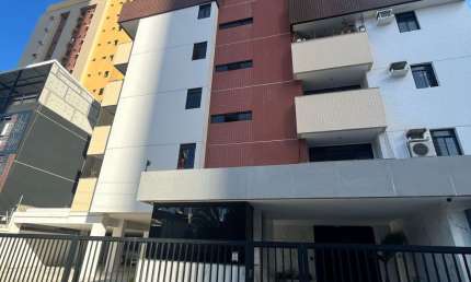 Apartamento com 3 quartos à venda na Avenida Manoel Morais, 517, Manaíra, João Pessoa