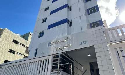 Apartamento com 3 quartos à venda na Rua Francisco de Assis Frade, 345, Manaíra, João Pessoa