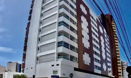 Apartamento com 2 quartos à venda na Rua Juvenal Mário da Silva, Manaíra, João Pessoa