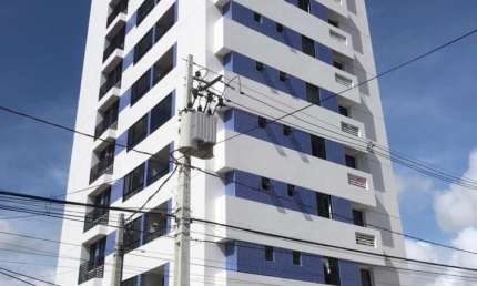 Apartamento com 3 quartos à venda na Rua Manoel Paulino Júnior, Tambauzinho, João Pessoa