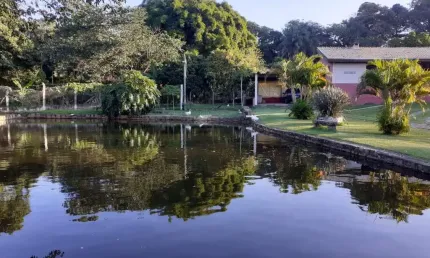 Chácara para Venda em Jundiaí, Vale dos Cebrantes, 4 dormitórios, 4 suítes, 6 banheiros, 4 vagas