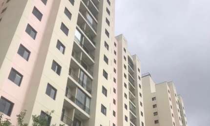 2 dormitorios residencial belas artes jd celeste perto metrô