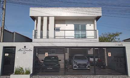 Casa em Condominio ultima casa com quintal privativo