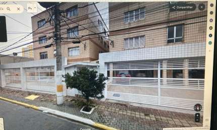Apartamento com 1 quarto para alugar na Rua Oceânica Amábile, Cidade Ocian, Praia Grande