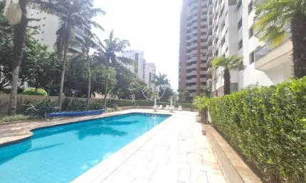 Apartamento de Alto Padrao com 346m2 no Coracao do Tatuape – 4 Suites, 4 Vagas e Lazer Completo!