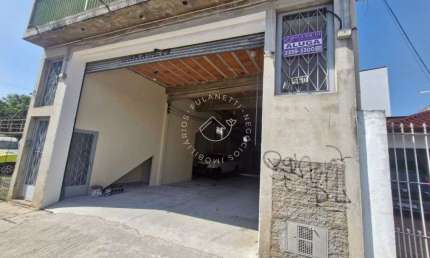 Galpao de 200m2 com escritorios para Locacao na Vila Re ??? Nos temos!!! – Excelente Oportunidade Comercial!