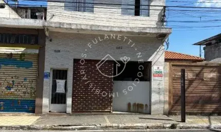Oportunidade! Predio Comercial/Residencial a Venda no Burgo Paulista – SP ??