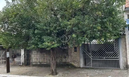 Oportunidade para construtores, ou um refugio em clima de chacara na vila re - terreno com duas casas - aproximadamente 370m2