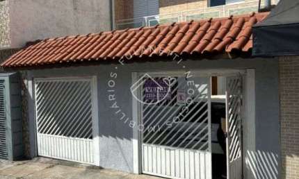 Sobrado Amplo a Venda na Vila Re – 3 Dorms, 2 Vagas e Otima Localizacao! Apenas R$ 550.000,00