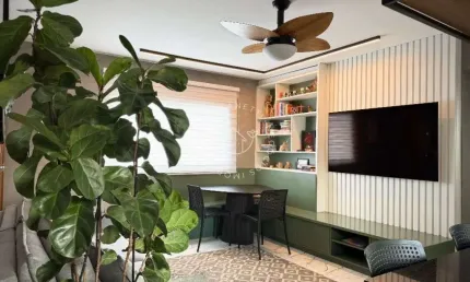 Apartamento com 59m2 mobiliado a venda proximo ao Metro Patriarca – Pronto para morar!  Incrivel oportunidade!!!