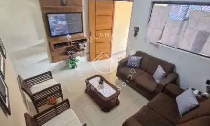 Casa Prox. ao Metro Patriarca – 2 Dorms, 1 Suite, 1 Vaga | Venda R$ 450 mil