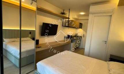 Morar ou Investir? Esse Estudio em Perdizes e Perfeito para Ambos! 23,5m2 somente R$ 549,900,00
