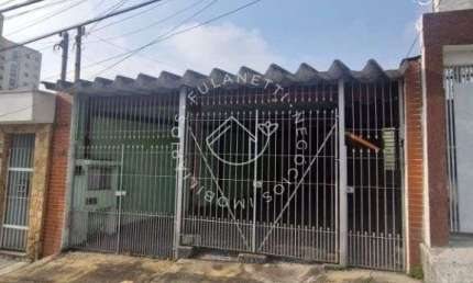 Oportunidade Unica na Vila Re: Casa terrea com Suite e 4 Vagas de Garagem - R$ 1.100.000,00