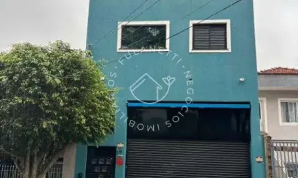 Salao Comercial Novo para Locacao – Vila Re – Rua Puquixa – R$ 3.800,00 perto do metro