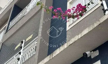Lindo Apartamento de 45m2 com Moveis Planejados na Penha de Franca -Aluguel mensal R$ 2000,00