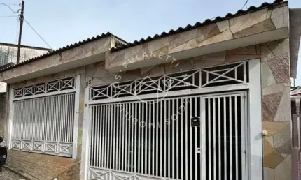 Casa com Edicula e Terraco a Venda na Vila Granada – Proximo a Rua Itingucu! Terreno 10x33 - R$ 1.300.000,00