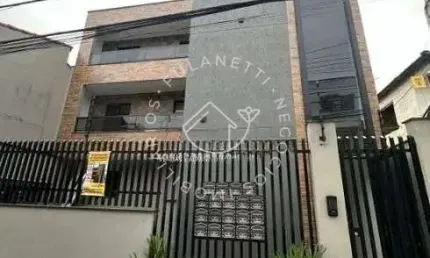 Apto Novo na Cidade Patriarca – 2 Dorms | 41,55 m2 | R$ 250 mil