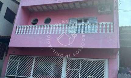 Construcao Ampla com Terraco e Duas Casas na Vila Re – R$ 660.000,00