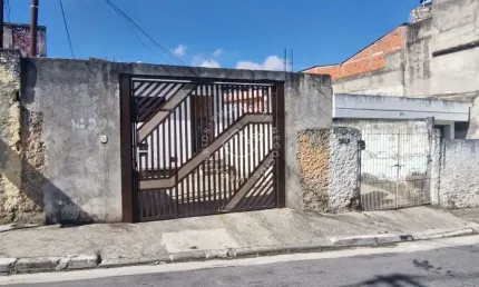 Casa a venda com terreno de 270m2 no jardim artur alvim – r$ 420.000,00