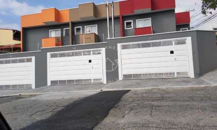More em um dos Bairros Mais Desejados: Sobrado Novo a Venda na Vila Matilde