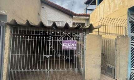 Casa Bem Localizada, Perto da Feira e Longe do Barulho – Zona Leste SP - venda R$ 500 mil