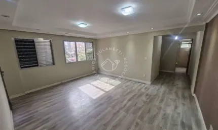 Locacao no condominio residencial amaralinas – 84m2, 2 dorms e otima localizacao