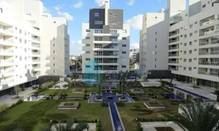 Apartamento com 3 quartos à venda na Rua José Cadilhe, 804, Água Verde, Curitiba