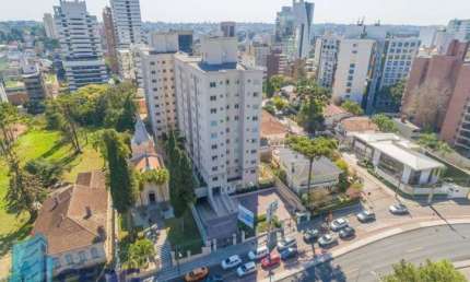 Apartamento com 3 quartos à venda na Avenida João Gualberto, 575, Alto da Glória, Curitiba