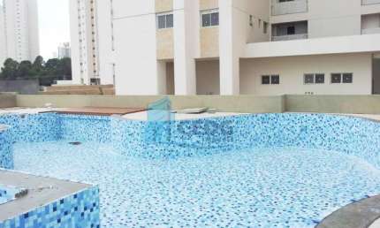 Apartamento face oeste no Ecoville com 4 dormitórios